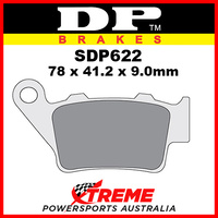 KTM 690 R Duke 13-15 DP Brakes Rear SDP Pro-MX Copper Brake Pad