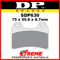 BMW F 800 ST 06-12 DP Brakes SDP Sport HH+ Copper Front Brake Pad