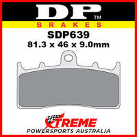 BMW K 1300 R 09-12 DP Brakes SDP Sport HH+ Copper Front Brake Pad