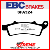 Peugeot LOOXOR 150 2003-2006 EBC HH Sintered Front Brake Pad SFA324HH