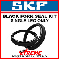 SKF Honda XL650V 2000-2006, 41mm Showa Fork Oil & Dust Seal, Single Leg