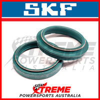 SKF For Suzuki GSXR600 1997-2003, 45mm Showa Fork Oil & Dust Seal, Green 1 Leg