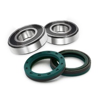 SKF Front Wheel Bearing and Seal Kit for Suzuki DR-Z400E 2000-2023