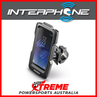 Interphone Pro Case Holder & Mount For Round Handlebar Samsung Galaxy S8