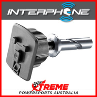Interphone Steering Head Mount For 15mm Case - Icase, Procase, Unicase