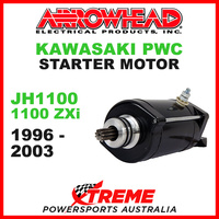 Kawasaki JH1100 ZXi 1100cc 1996-2003 Starter Motor PWC Jet Ski SMU0023