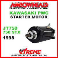 Kawasaki JT750 STX 750cc 1998 Starter Motor PWC Jet Ski SMU0023