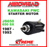 Kawasaki JS650 SX 650cc 1987-1993 Starter Motor PWC Jet Ski SMU0023