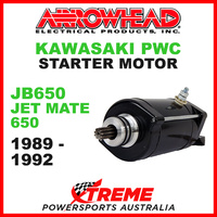Kawasaki JB650 Jet Mate 650cc 1989-1992 Starter Motor PWC Jet Ski SMU0023