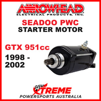 Sea Doo GTX 951cc 1998-2002 Starter Motor PWC Jet Ski SMU0023