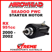 Sea Doo RX 951cc 2000-2002 Starter Motor PWC Jet Ski SMU0023