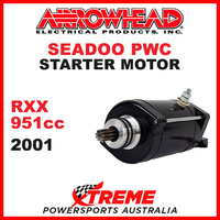 Sea Doo RXX 951cc 2001 Starter Motor PWC Jet Ski SMU0023