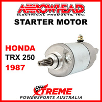 Arrowhead Honda TRX250 TRX 250 1987 Starter Motor SMU0028