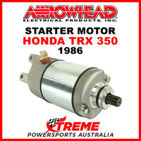 Arrowhead Honda TRX350 TRX 350 1986 Starter Motor SMU0030