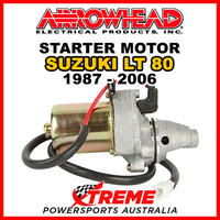 Arrowhead For Suzuki LT80 LT 80 1987-2006 Starter Motor SMU0033