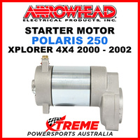 Arrowhead Polaris 250 Xplorer 4x4 2000-2002 Starter Motor SMU0034