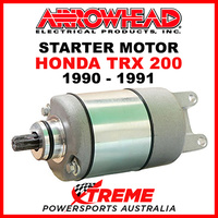Arrowhead Honda TRX200 TRX 200 1990-1991 Starter Motor SMU0047