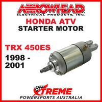Arrowhead Honda TRX450ES TRX 450ES 1998-2001 Starter Motor ATV SMU0048
