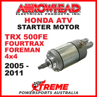 Arrowhead Honda TRX500FE Fourtrax Foreman 4X4 05-11 Starter Motor ATV SMU0048