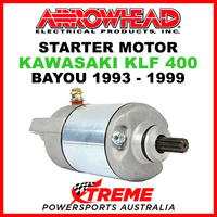 Arrowhead Kawasaki KLF400 Bayou 1993-1999 Starter Motor ATV SMU0055