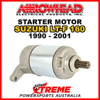 Arrowhead For Suzuki LT-F160 LTF160 1990-2001, 2003-2004 Starter Motor SMU0059