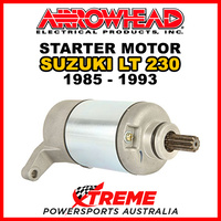 Arrowhead For Suzuki LT230 LT 230 1985-1993 Starter Motor SMU0059