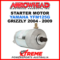 Arrowhead Yamaha YFM125G Grizzly 2004-2009 Starter Motor SMU0062