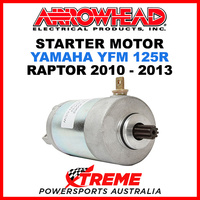 Arrowhead Yamaha YFM125R Raptor 2010-2013 Starter Motor SMU0062