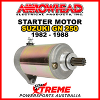Arrowhead For Suzuki GN250 GN 250 1982-1988 Starter Motor SMU0068