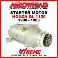Arrowhead Honda GL1100 GL 1100 Gold Wing 1980-1983 Starter Motor SMU0069