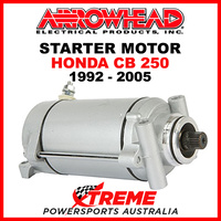 Arrowhead Honda CB250 CB 250 1992-2005 Starter Motor SMU0080