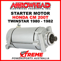 Arrowhead Honda CM200T CM 200T Twinstar 1980-1982 Starter Motor SMU0080