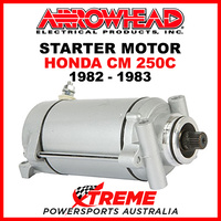Arrowhead Honda CM250C CM 250C 1982-1983 Starter Motor SMU0080