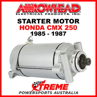 Arrowhead Honda CMX250 CMX 250 1985-1987 Starter Motor SMU0080