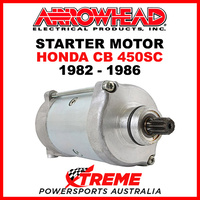 Arrowhead Honda CB450SC CB 450SC 1982-1986 Starter Motor SMU0085