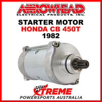 Arrowhead Honda CB450T CB 450T 1982 Starter Motor SMU0085