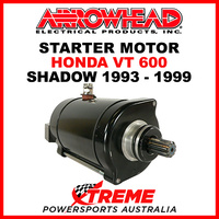 Arrowhead Honda VT600 VT 600 Shadow 1993-1999 Starter Motor SMU0088