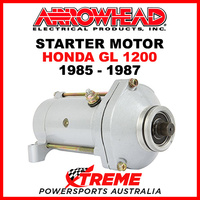 Arrowhead Honda GL1200 GL 1200 Gold Wing 1985-1987 Starter Motor SMU0112