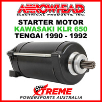Arrowhead Kawasaki KLR650 KLR 650 Tengai 1990-1992 Starter Motor SMU0121