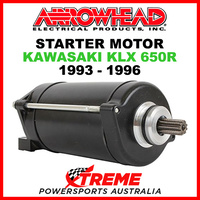 Arrowhead Kawasaki KLX650R KLX 650R 1993-1996 Starter Motor SMU0121