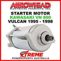 Arrowhead Kawasaki VN800 VN 800 Vulcan 1995-1998 Starter Motor SMU0126