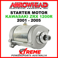 Arrowhead Kawasaki ZRX1200R ZRX 1200R 2001-2005 Starter Motor SMU0135