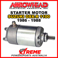 Arrowhead For Suzuki GSXR1100 GSX-R1100 1986-1988 Starter Motor SMU0143