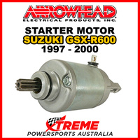 Arrowhead For Suzuki GSXR600 GSX-R600 1997-2000 Starter Motor SMU0144