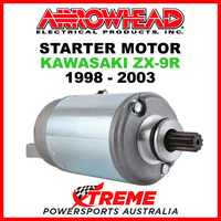 Arrowhead Kawasaki ZX-9R ZX9R 900cc 1998-2003 Starter Motor SMU0149