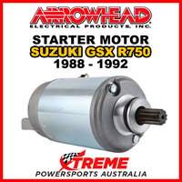 Arrowhead For Suzuki GSXR750 GSX-R750 1988-1992 Starter Motor SMU0149