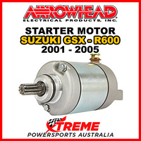 Arrowhead For Suzuki GSXR600 GSX-R600 2001-2005 Starter Motor SMU0150