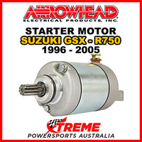 Arrowhead For Suzuki GSXR750 GSX-R750 1996-2005 Starter Motor SMU0150