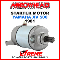 Arrowhead Yamaha XV500 XV 500 1981 Starter Motor SMU0161