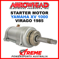 Arrowhead Yamaha XV1000 XV 1000 Virago 1985 Starter Motor SMU0169